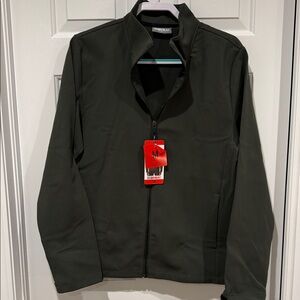 32 Degrees Dark Olive/Khaki Men's Dark Men’s M Jacket - 32llHEAT